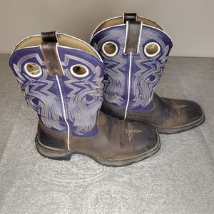 Durango 10" Cowboy Boots